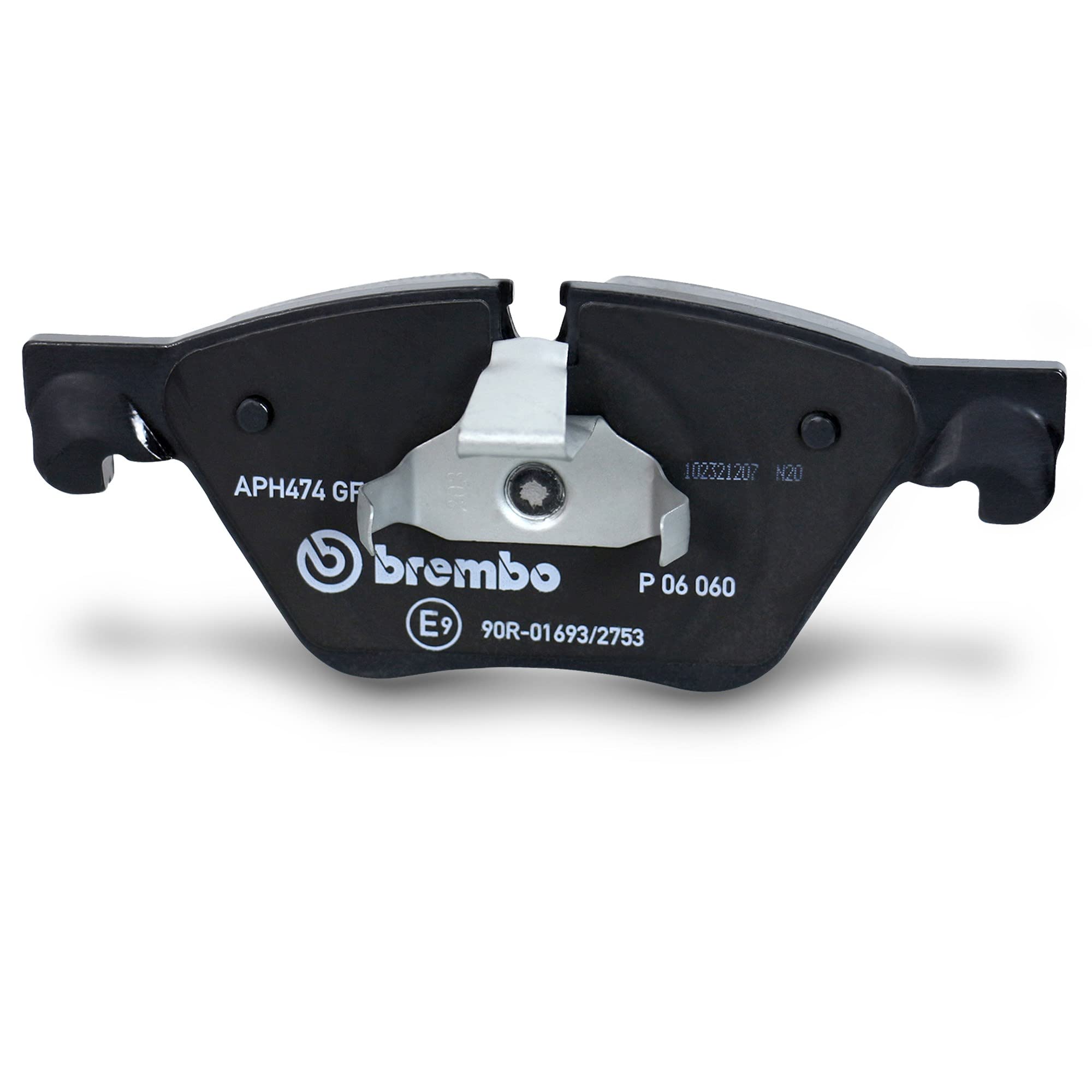 Brembo P 06 060 Pastillas de Frenos