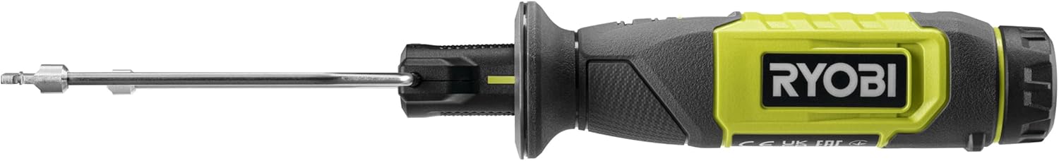 Ryobi RHC4-120G 4V Cordless Hot Foam Cutter (1 x 4V 2.0Ah)