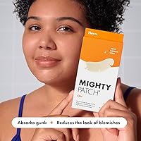 Vista 10 de Hero Cosmetics Mighty Patch™ Parche para Barbilla - Parche de barbilla hidrocoloide contorneado XL para manchas y espinillas, no irritante