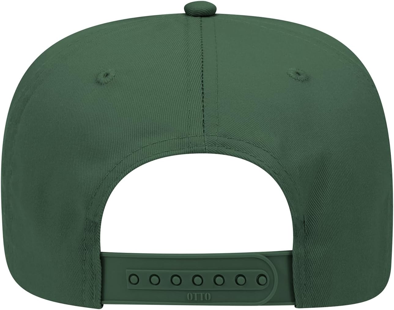 OTTO Cap 5 Panel Mid Profile Baseball Cap OTTO 31-069