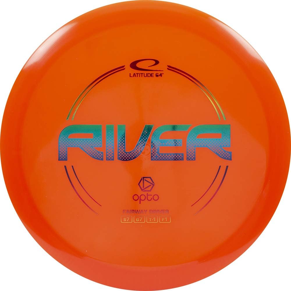 Latitude 64 Opto Line River Driver