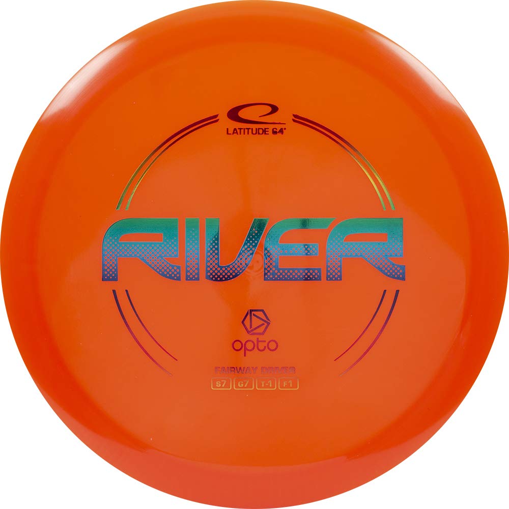 Latitude 64 Opto Line River Driver