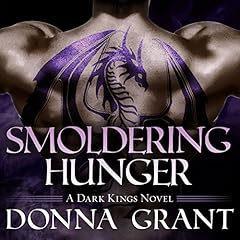 Smoldering Hunger Titelbild