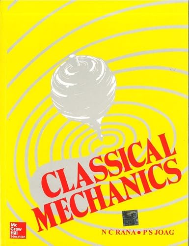 CLASSICAL MECHANICS, 1ST EDN