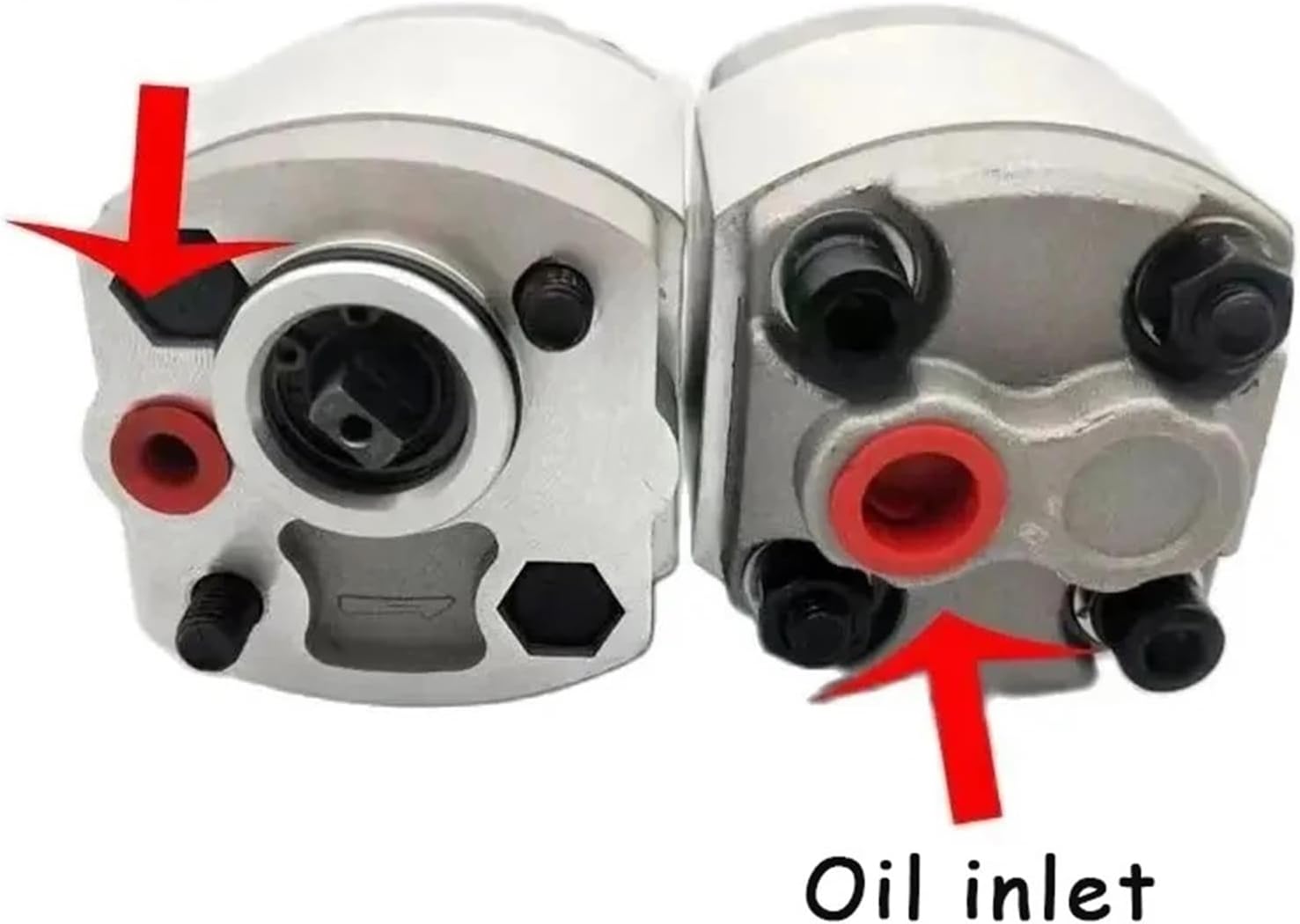 油圧ギアポンプ CBKシリーズ トラックテールゲートオイルパワーユニット(CBK-F3.2)