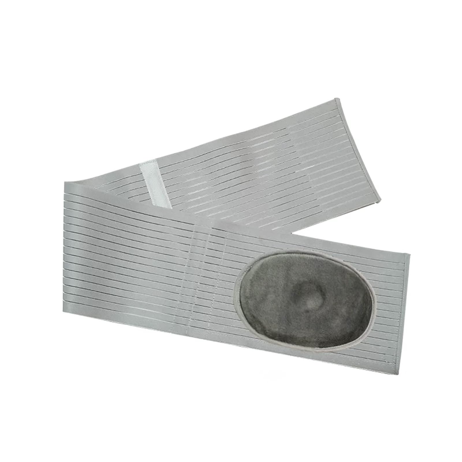 OddychająCa Opaska Brzuszna po Porodzie, Regulowany pas na Przepuklinę, Regeneracja po Przekroju C, łAgodzi BóL PlecóW(100-125cm/39.4-49.2in)