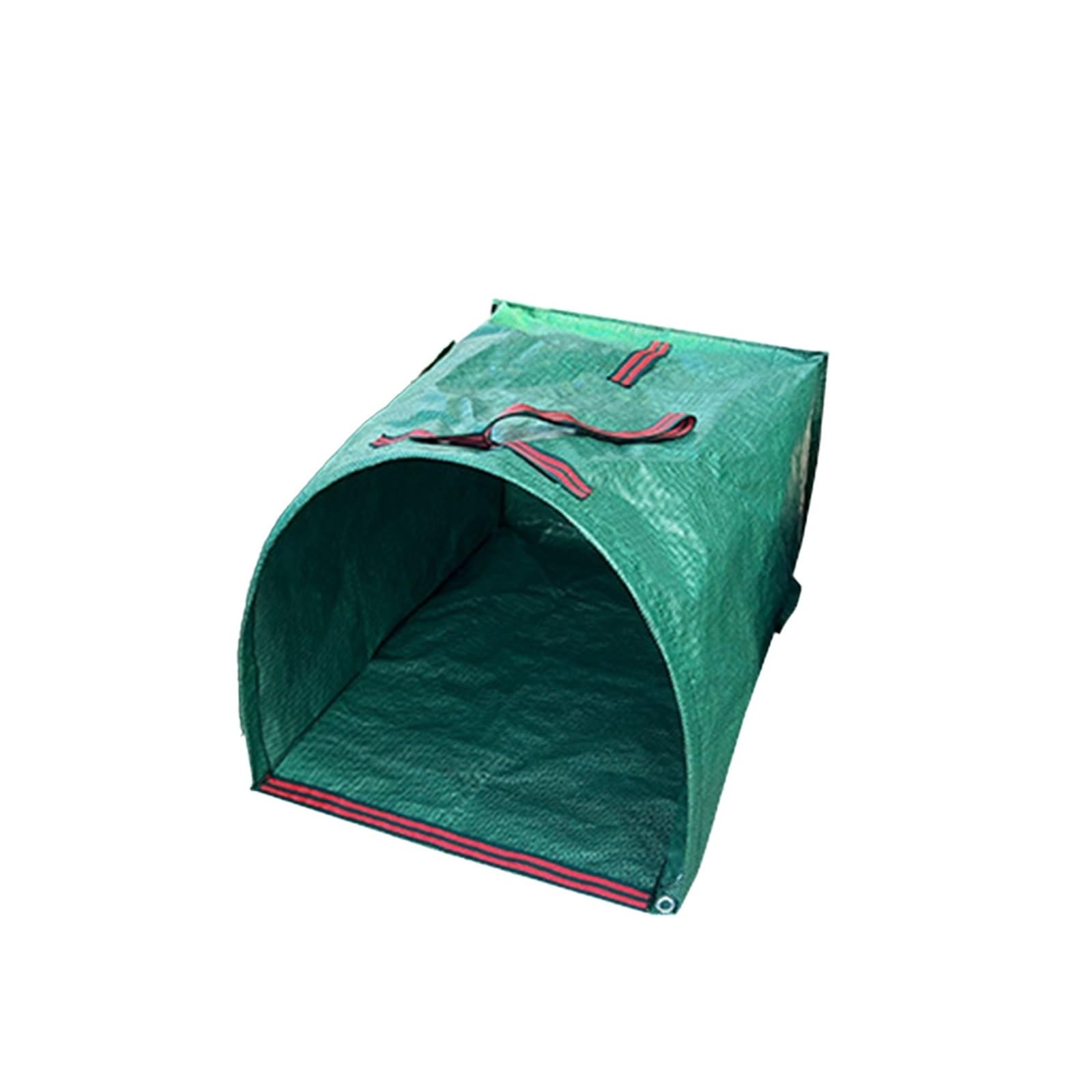 Bolsas Para Residuos De Jardín Bolsa for recoger hojas de jardín con asas, ideal for patio, césped y camping(200L)