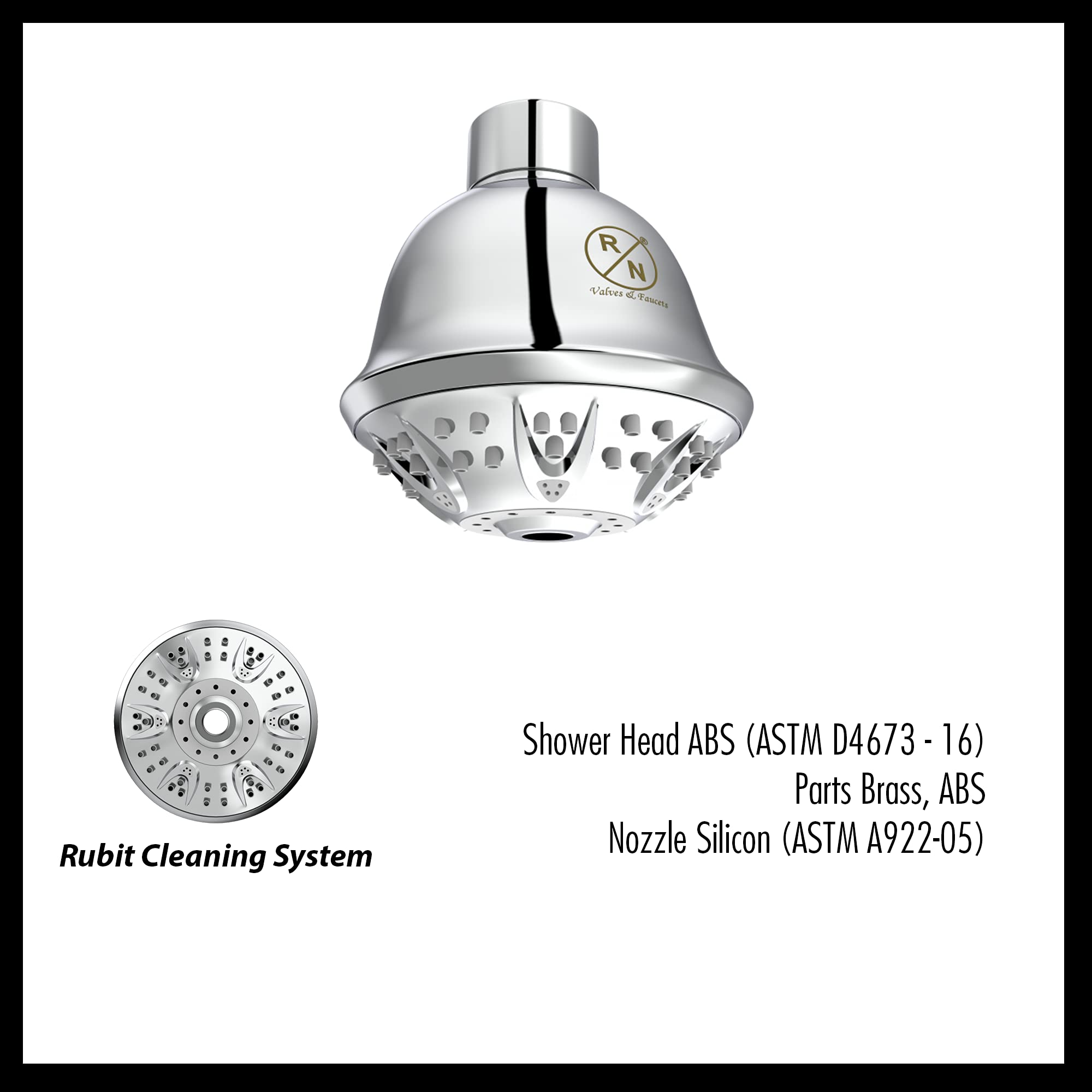 RN ABS Shower (Multiflow)