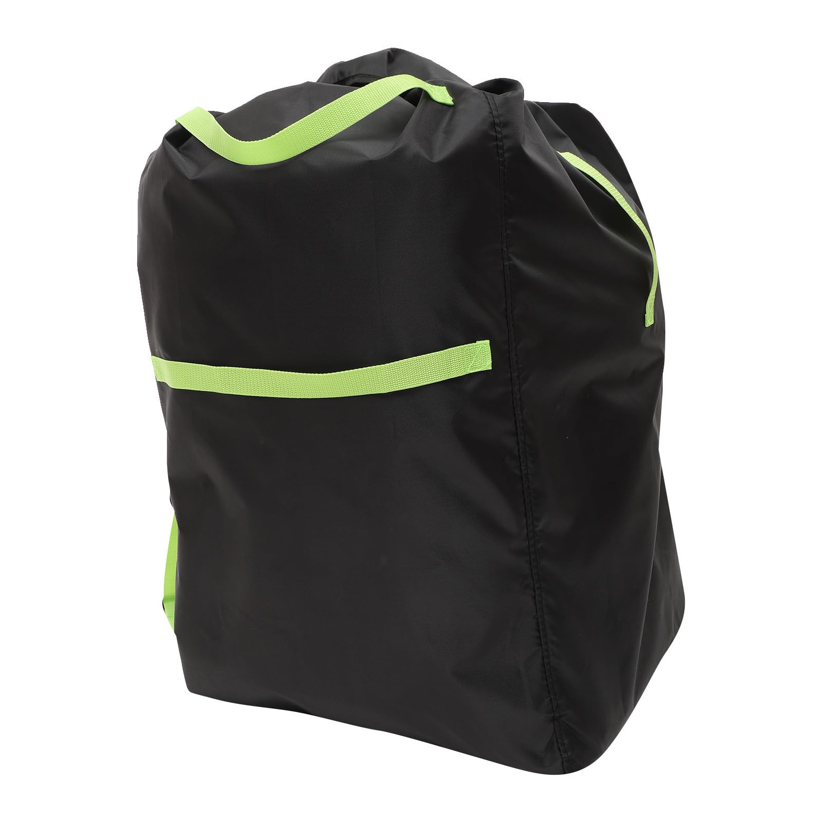 PRETYZOOM Borsa per Passeggino Oxford Nero, Facile da Pulire e Resistente, per Viaggi e Protezione del Passeggino Durante Trasporto