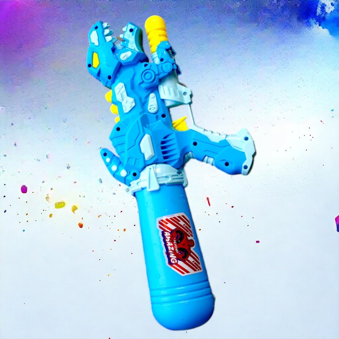 G.FIDEL Pichkari | High Pressure Water Gun |Water Blaster | Super Soaker pichkari| Water Shooter | vacume presure Water Gun (Multicolour-Multi Design) (B0CX1KZLHD) Amazon Price History, Amazon Price Tracker