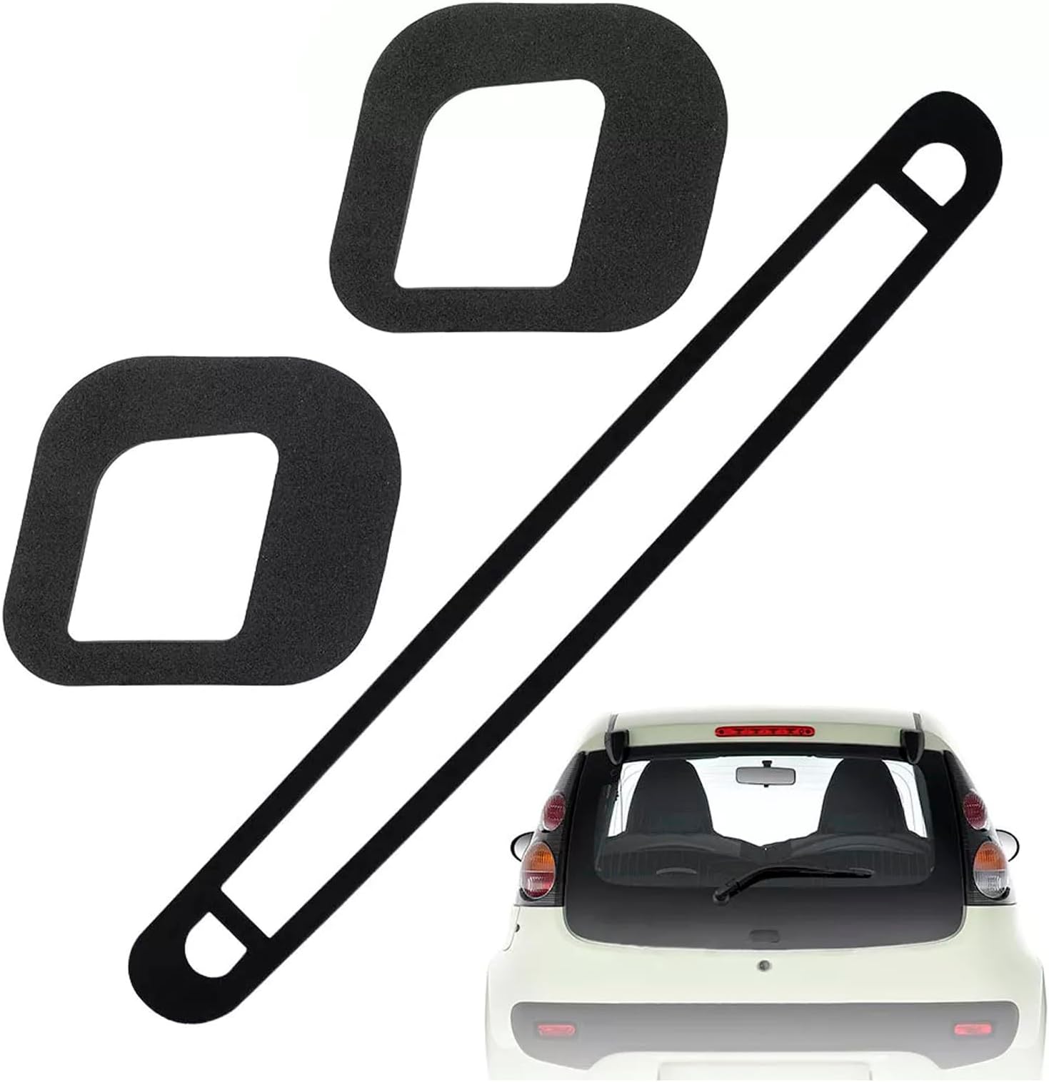 Kit Joint Pour 3ème Feu Arrière Haut Frein Pour C1 Mk1 Pour