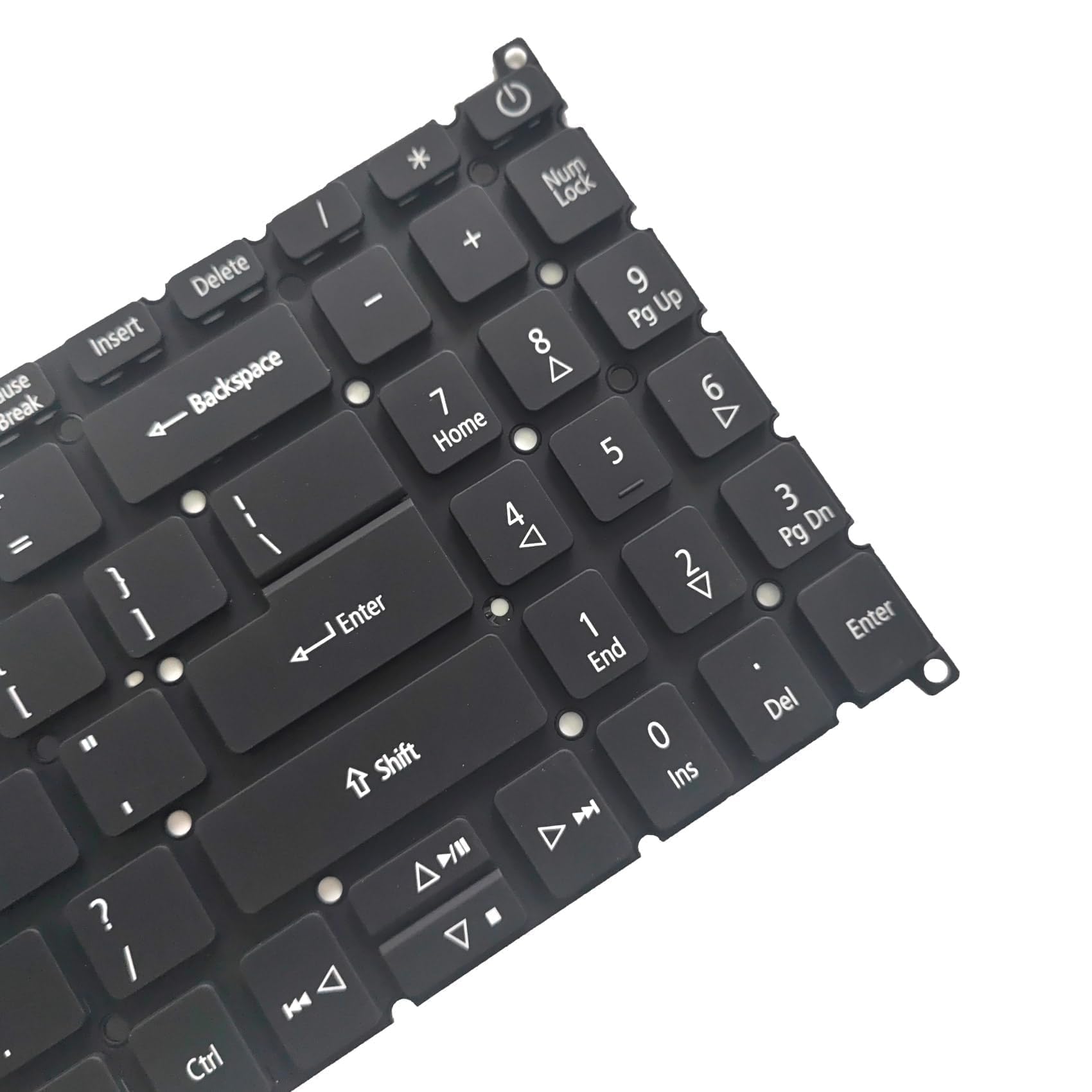 Amazon.com: WWGTMC Replacement Keyboard for Acer Aspire 5