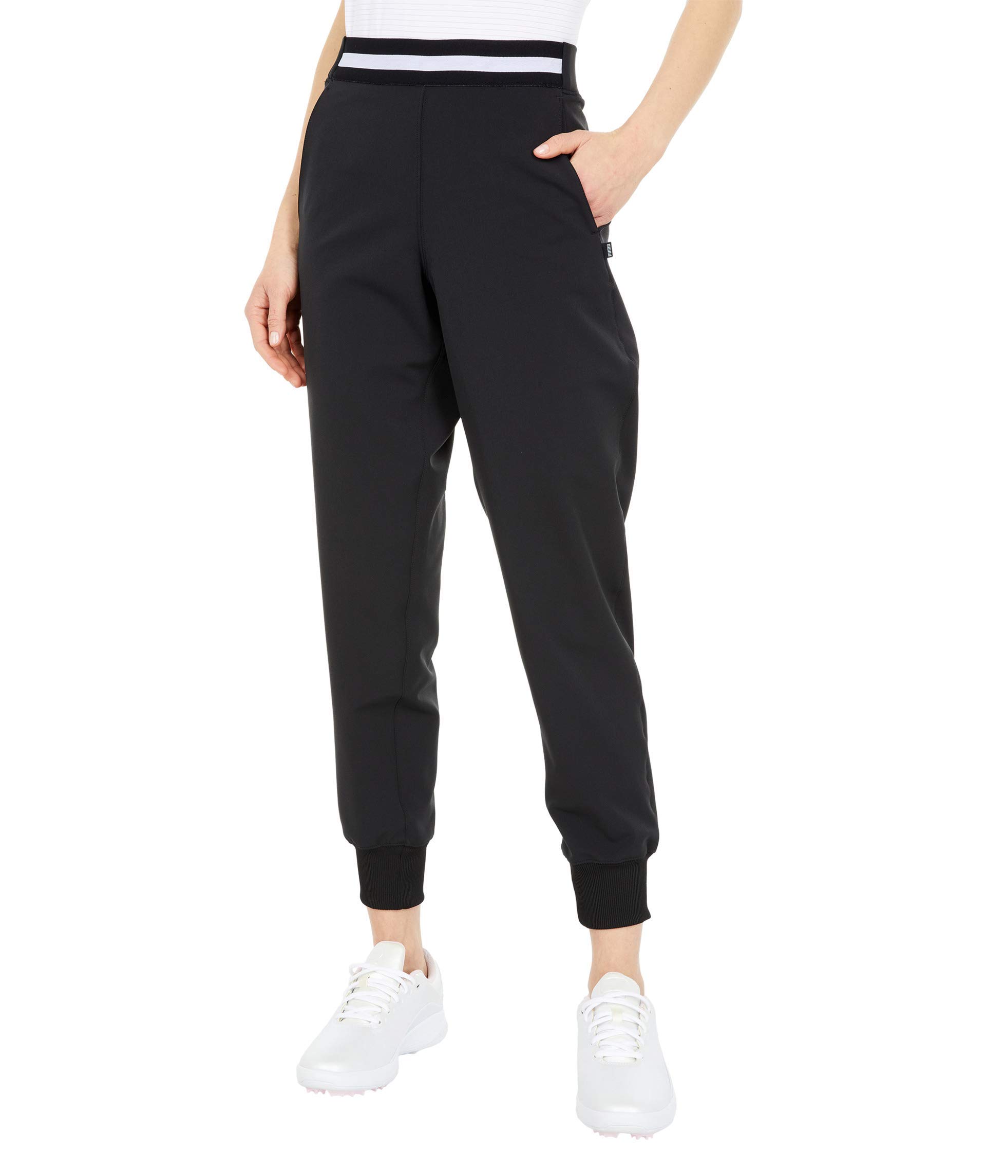 PUMA Pantalon de Golf Del Mar Jogger pour Femme