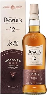 デュワーズ 12年 ミズナラ [ ブレンデッド スコッチウイスキー スコットランド産 700ml 40%][正規品][日本限定]フレーバー(フローラル/白檀) ミズナラ樽フィニッシュ - スコッチウイスキー国内売上No. 1
