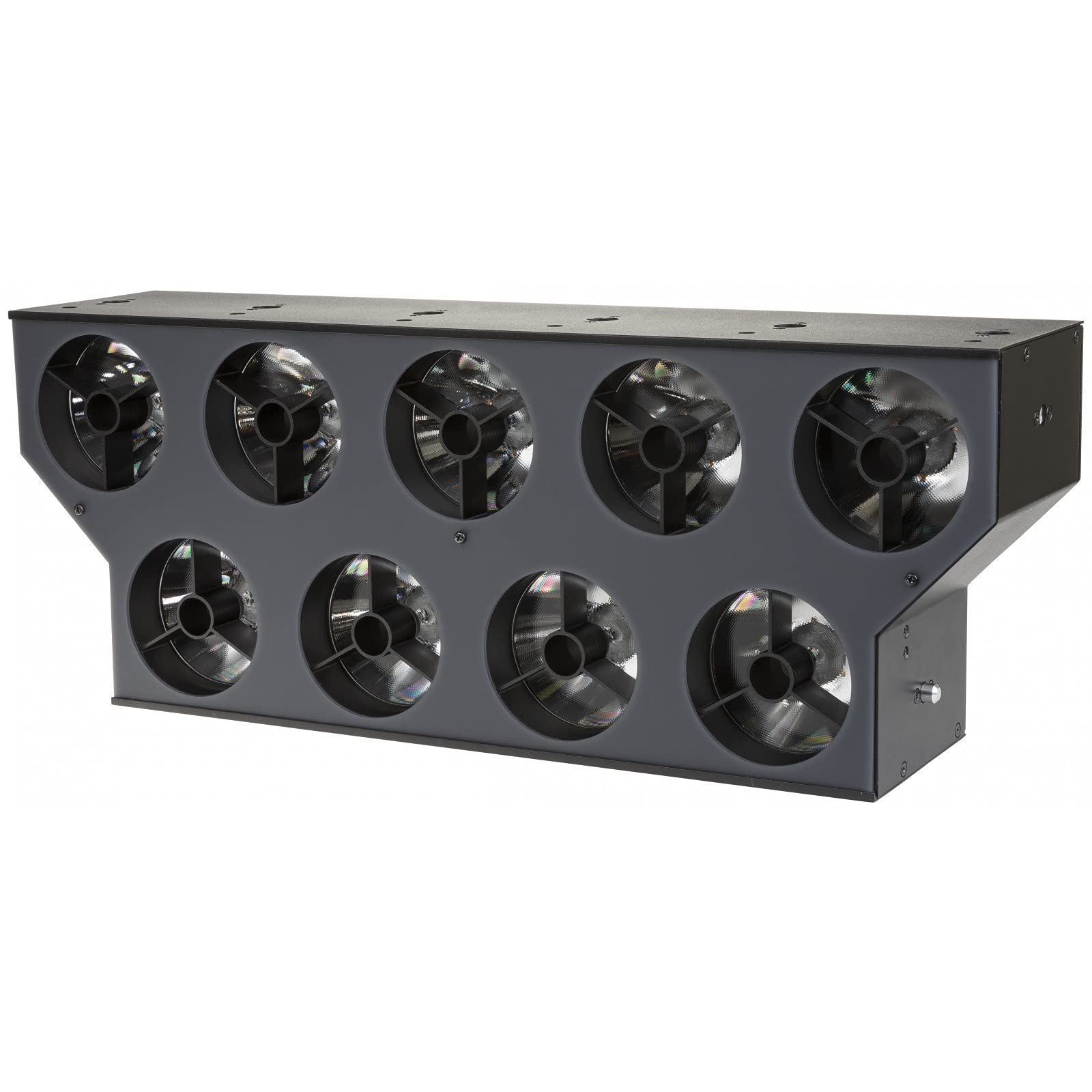 BriteQBT-NONABEAM - BQ2 LED Beam WW/CW/RGB (9x60W)