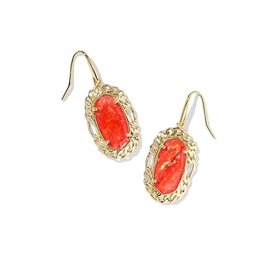 Kendra Scott Dani Figaro Frame Drop Women