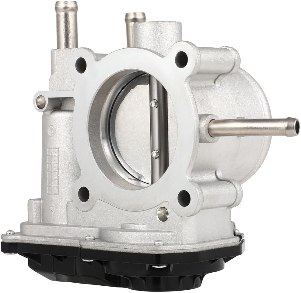 Acceleration body Fit For Hyundai for Accent for Veloster 1.6l 2012-2016, for Kia for Rio 1.6l 2012-2016, for Kia for Soul 1.6l 2.0l 2012-2016 Throttle Body kits 35100-2B300