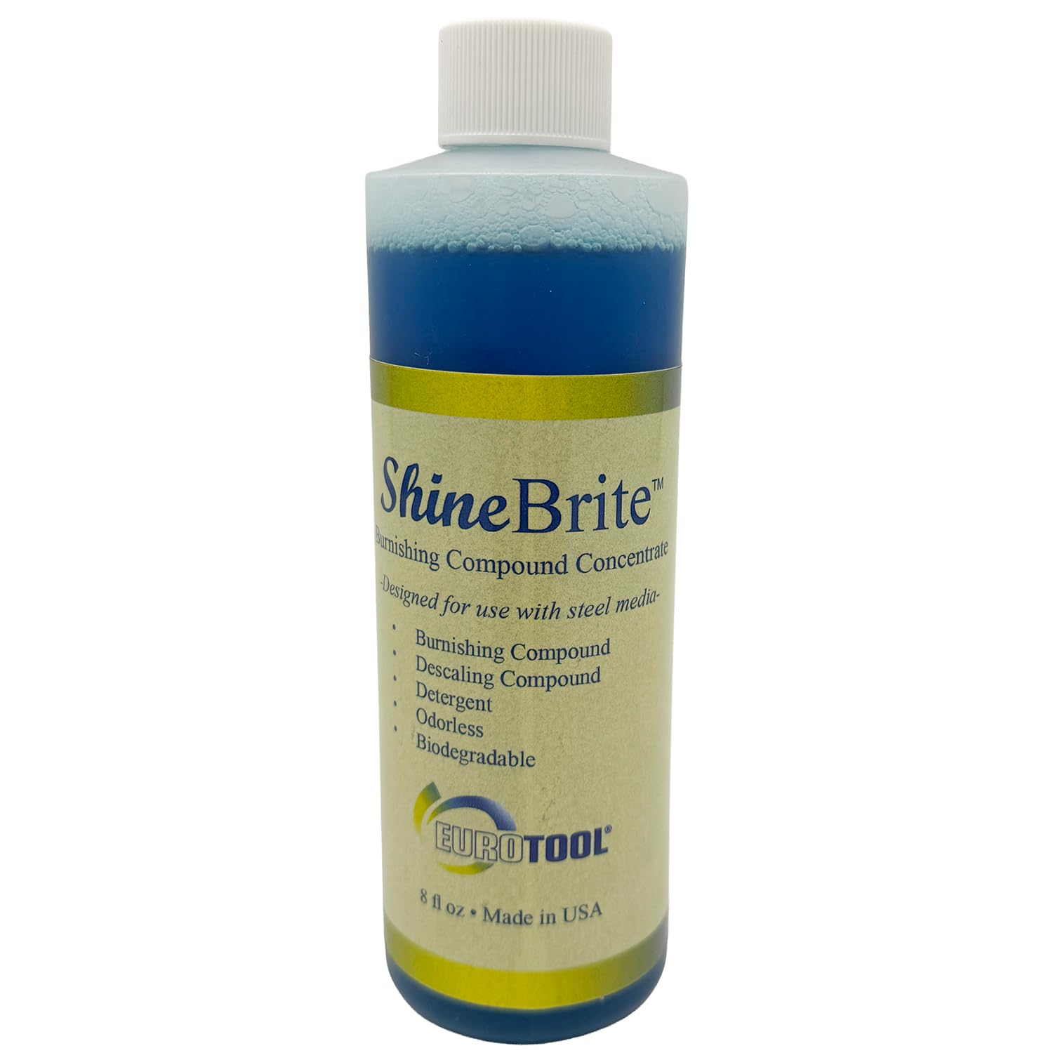 EUROTOOL ShineBrite Burnishing Compound -8