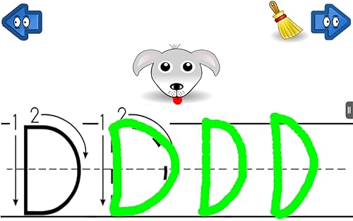 Kids Learn To Write English - abc