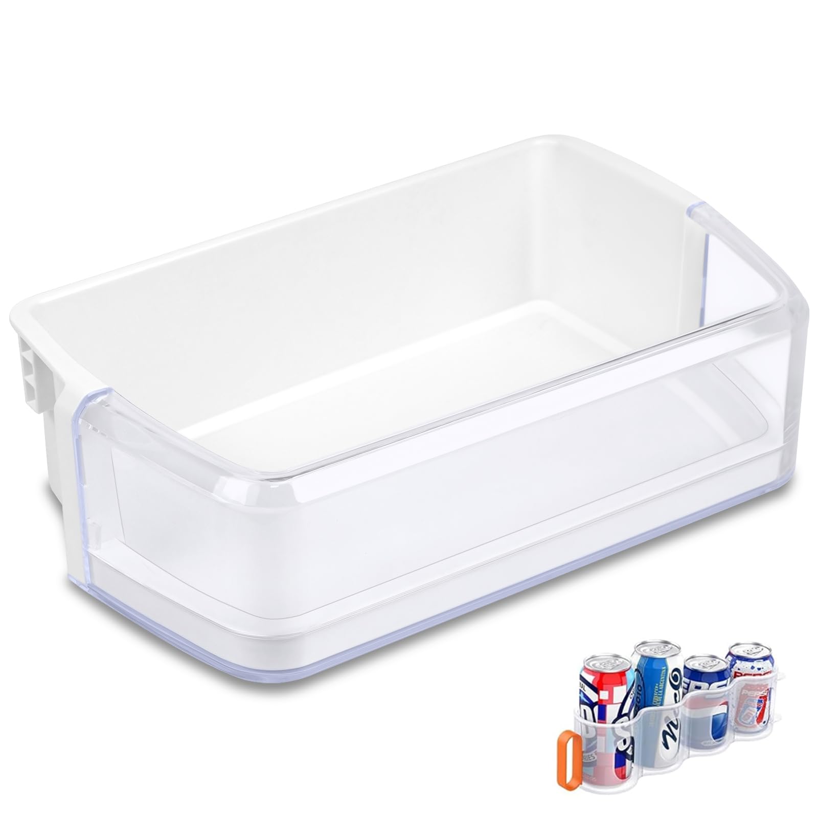 Amazon.com: UPGRADED DA97-06419B Refrigerator Door Shelf Bin Right