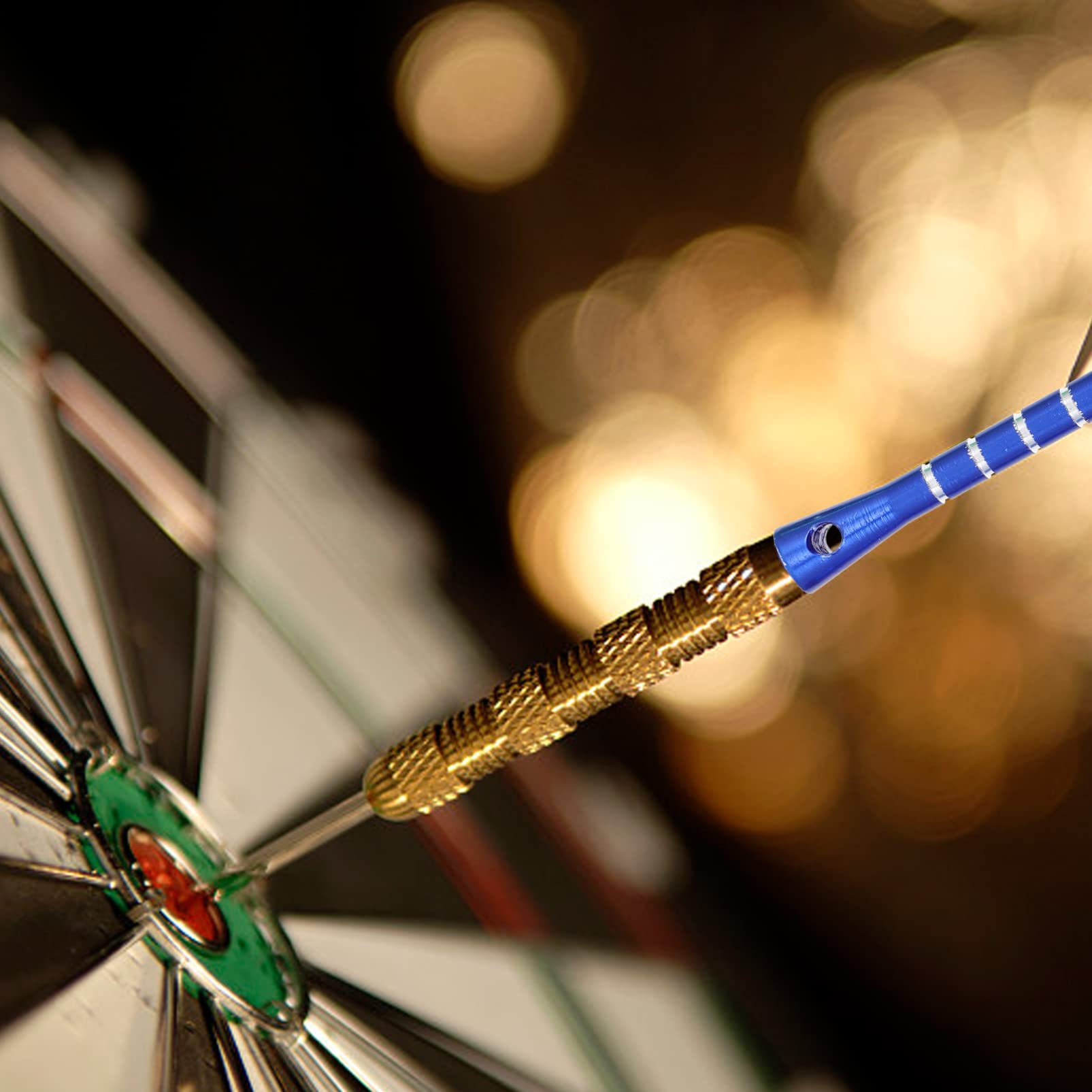 SUPVOX 30pc Set Pole Aluminum Alloy Stems Lightweight Shafts for Steel Tip Professional Amateur Friendly