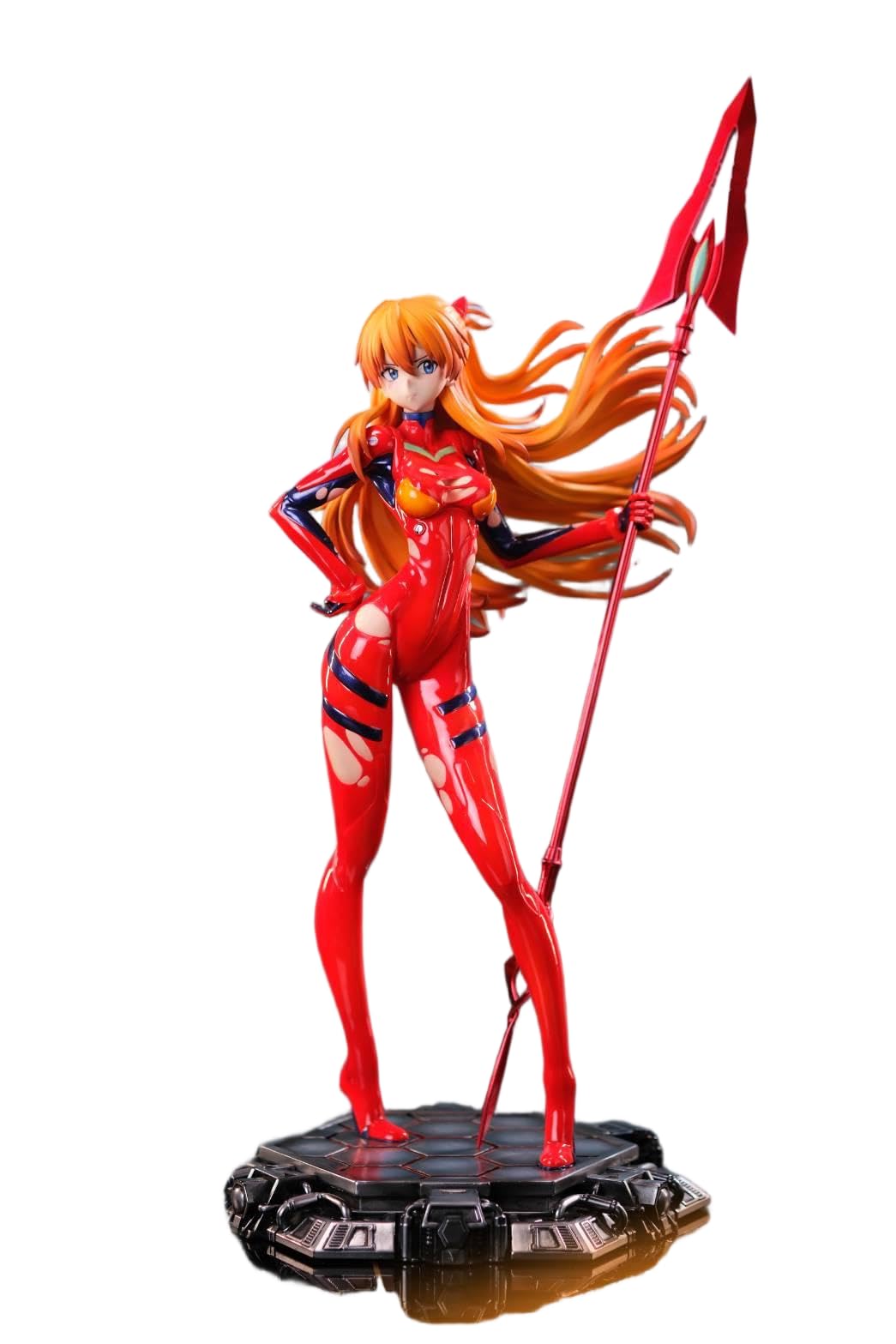 Amazon.co.jp: 惣流・アスカ・ラングレー フィギュア ガレージキット