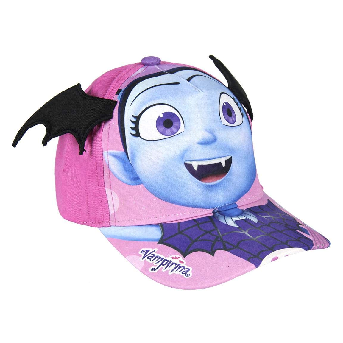 CERDÁ LIFE'S LITTLE MOMENTS Gorra INNOVACIÓN VAMPIRINA