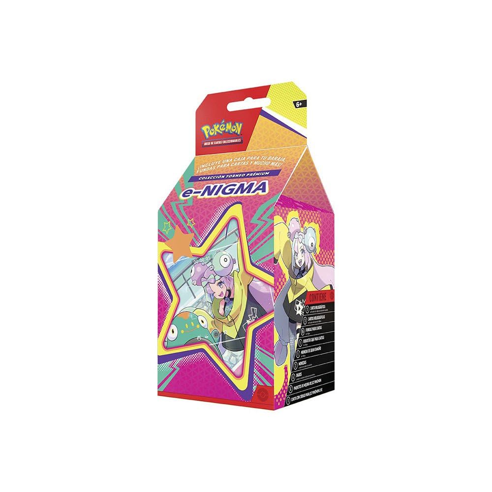 Palafin Ex Box - Trading Cards - Pokémon Kaarten Palafin Ex Box - Trading Cards - Pokémon Kaarten