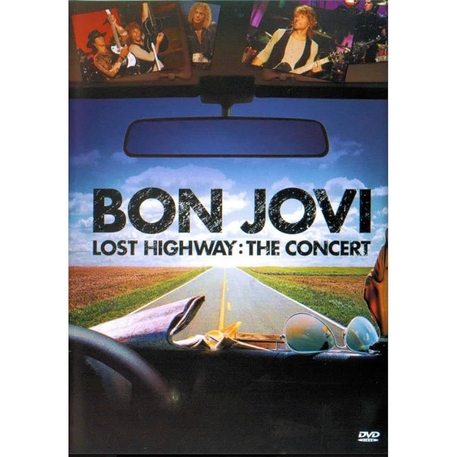 Bon Jovi - Lost Highway: The Concert: Amazon.de: Bon Jovi