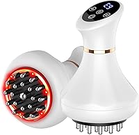 Vista 8 de Masajeador de drenaje linfático, herramienta de masaje anticelulitis para estrías de muslos y vientres y reducción de celulitis, herramientas