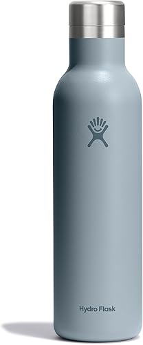 Hydro Flask 25 Oz Ceramic Wine Bottle Shale Gray