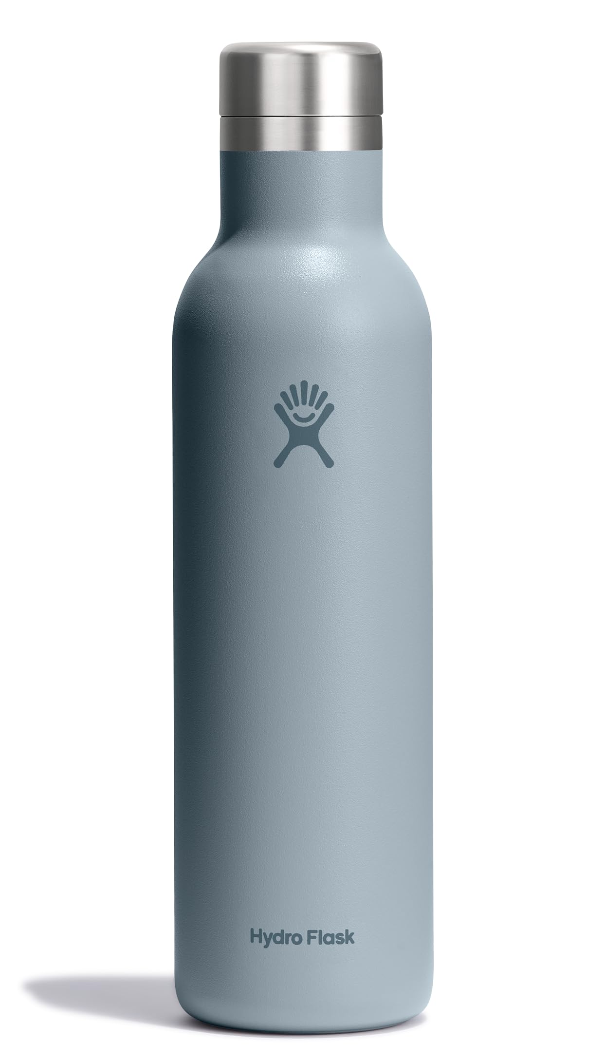 Amazon.com: Hydro Flask 25 Oz Ceramic Wine Bottle Shale Gray