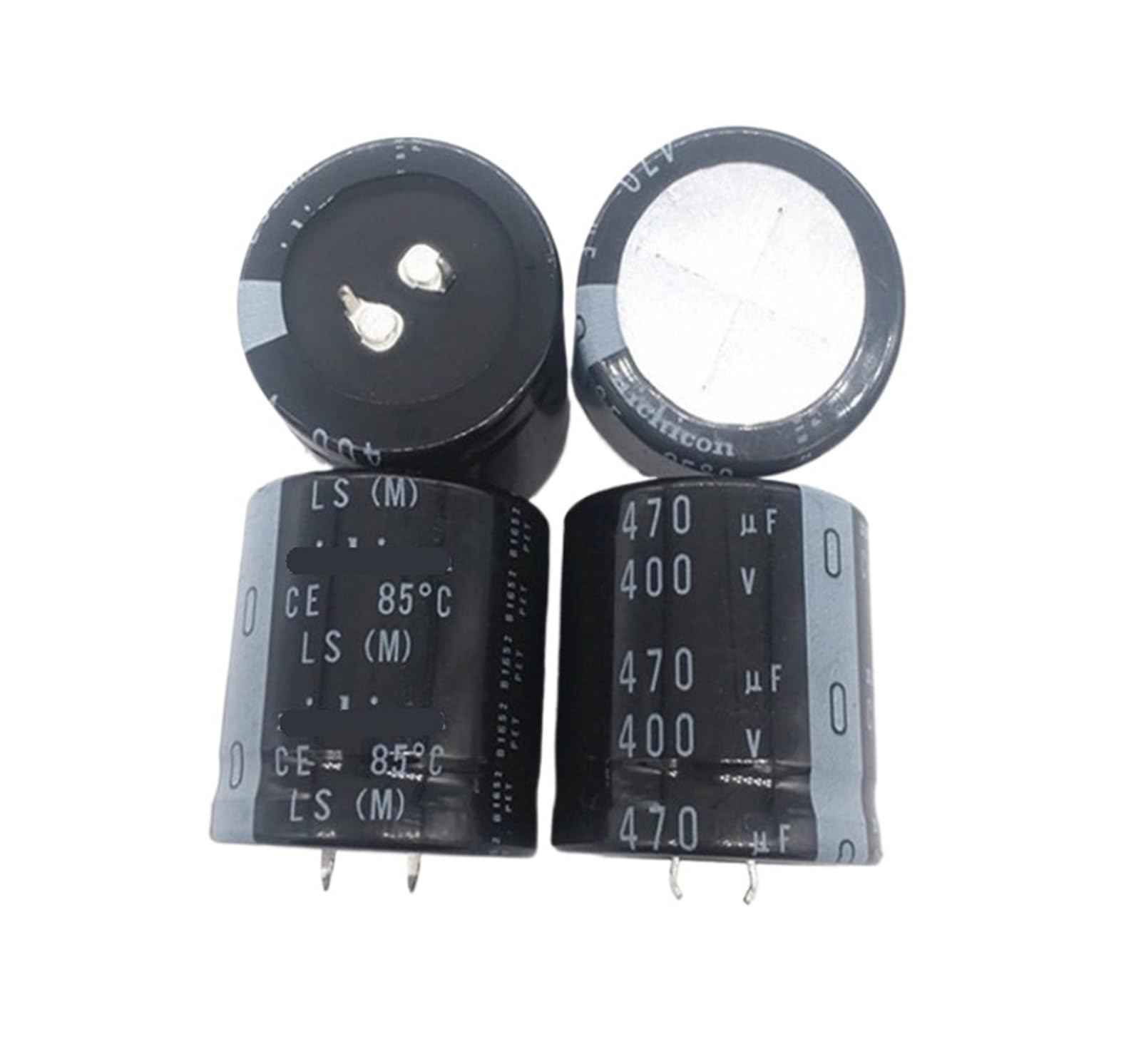 KSZHZYMGX 1PCS 400V470UF 35X35 electrolytic capacitor 470UF 400V 35 * 35