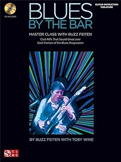 Blues by the Bar: Master Class with Buzz Feiten
