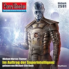 Couverture de Im Auftrag der Superintelligenz