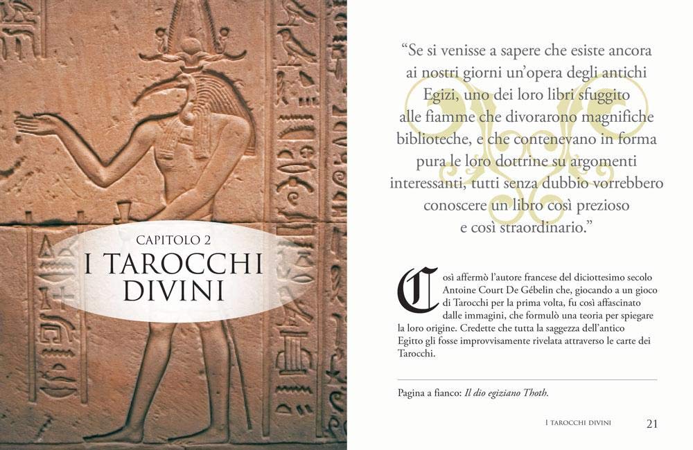I tarocchi d'oro Visconti-Sforza