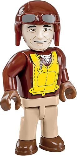 Miniatura 8 de COBI Colección Histórica Segunda Guerra Mundial P-47 Thunderbolt™ Plane