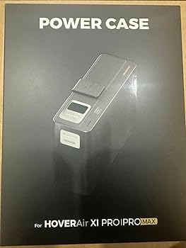 スマホアクセサリー HoverAir X1 Pro/promax Power Case PowerCase - HOVERAir X1 PRO & PROMAX – Japan HOVERAir