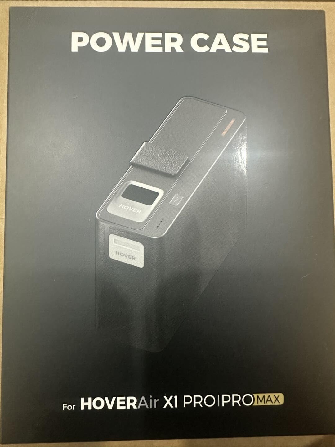 Amazon.com: HOVERAir PowerCase for HOVERAir X1 PRO/PROMAX, for