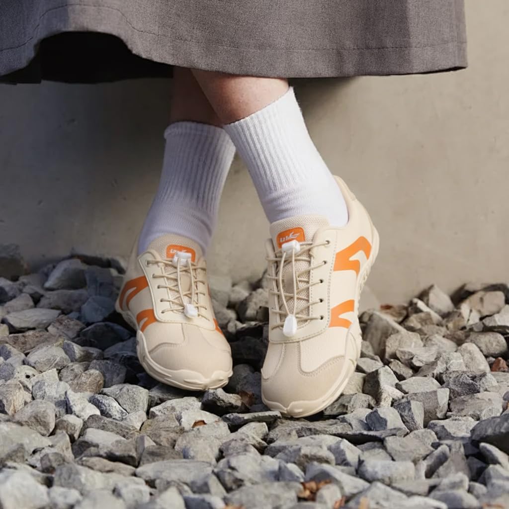 Barefoot Shoes Womens Mens,2025 New Casual Sneakers for Women,Zero Drop Wide Toe Box Shoes Men,Non-Slip Breathable&Comfortable Minimalist Trail Running Shoe for Walking Hiking Gym Workout - Image 2