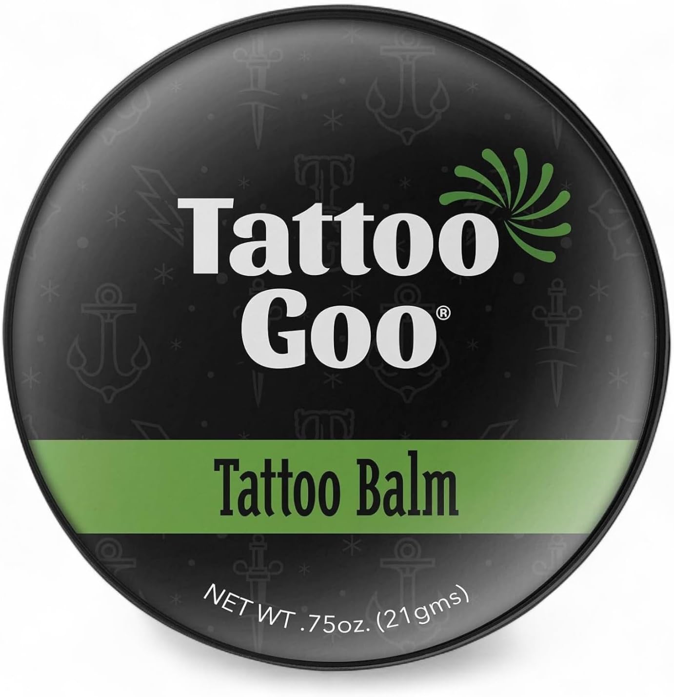 Tattoo Goo - The Original Aftercare Salve - 3/4 Ounce Tin