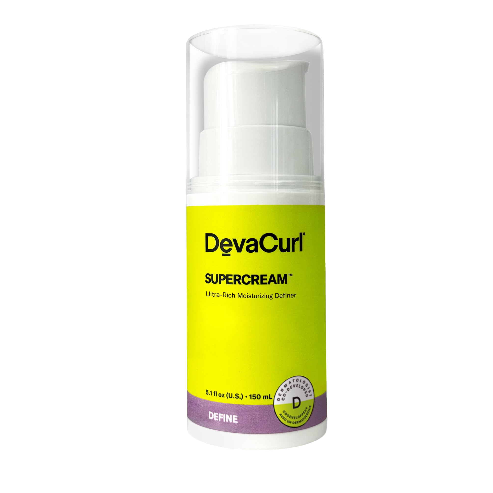 DevaCurl Super Cream-NP For Uni Cream, 145 ml