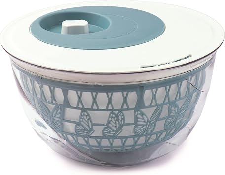 Snips Madame Butterfly White and Blue 4 LT