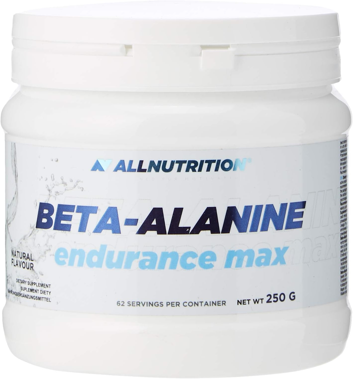 ALLNUTRITIONBeta-Alanine Endurance Max, Powder, 250 gm