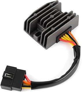 HASMI Motorcycle rectifier Motorcycle Regulator Rectifier Fit For Suzuki DR650RSE DR650 DR800 DR 650 800 1991-1996 DR750 1988 1989 32800-34A00 32800-34A01