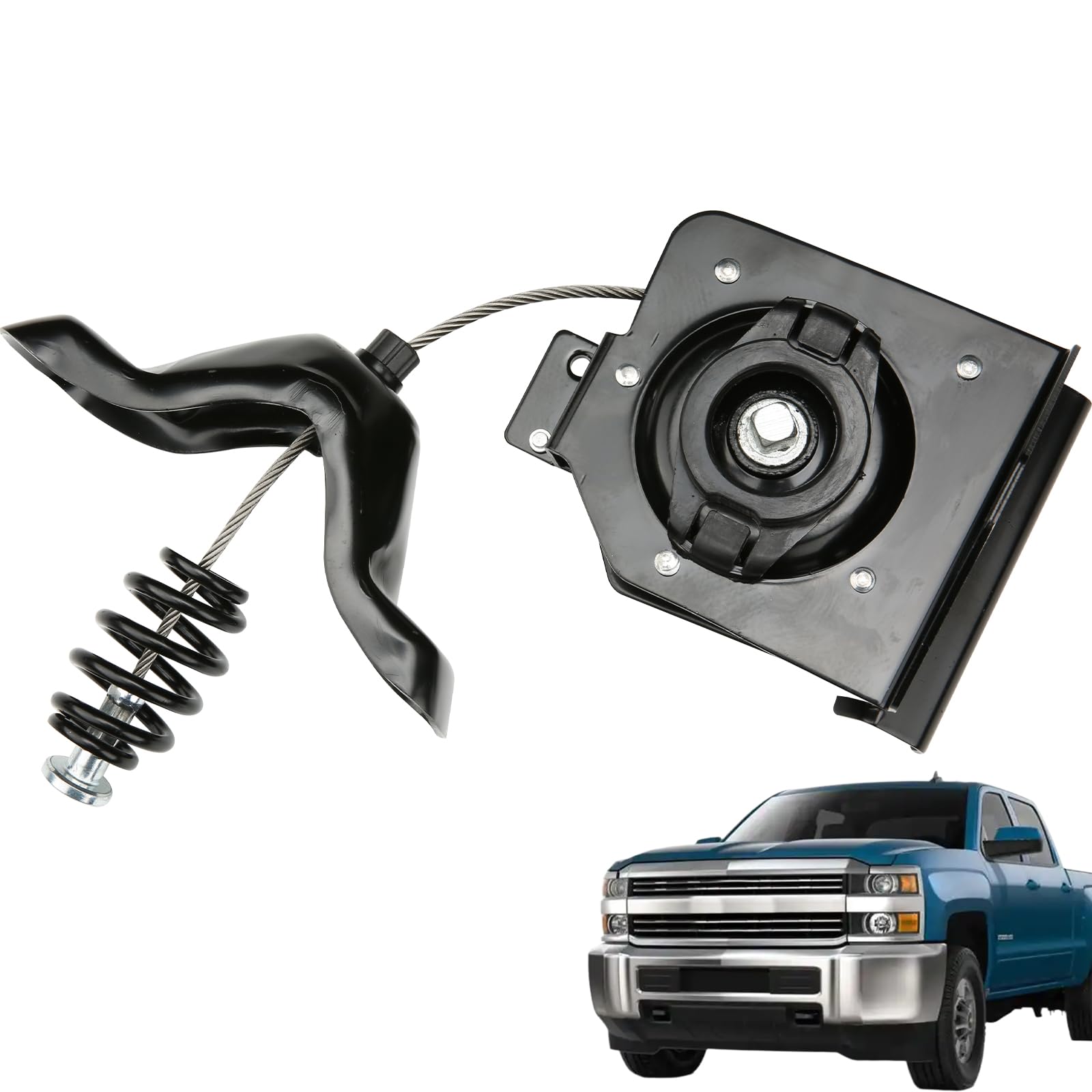 MITZONE Spare Tire Winch Carrier Spare Tire Hoist Compatible - spare tire carriers | Mubboo