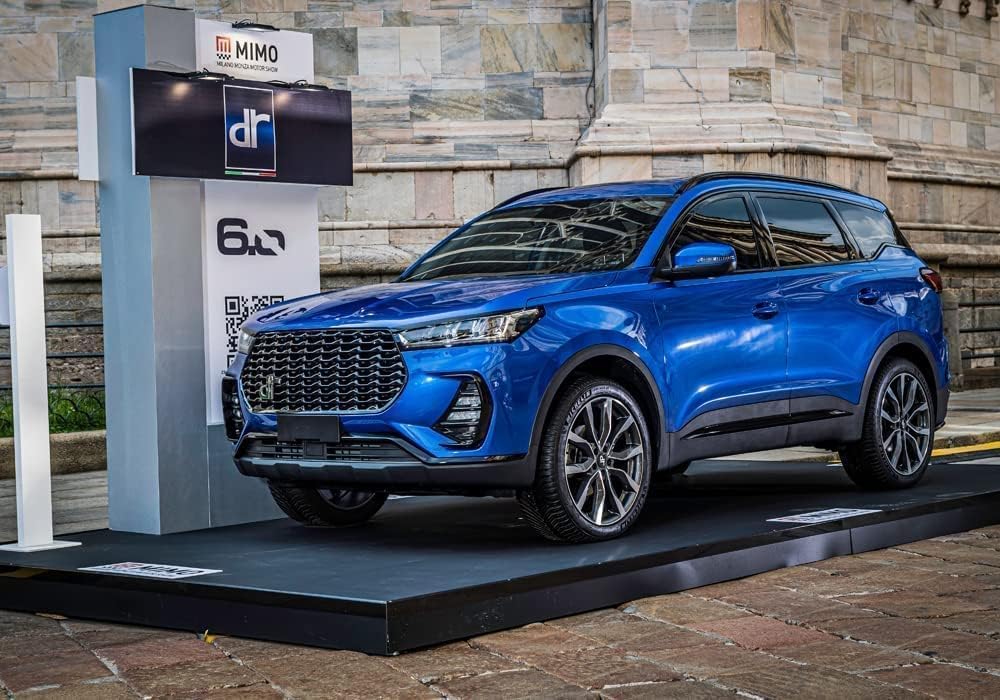 DRIVALIA Iscrizione noleggio in abbonamento a Lungo Termine BE-Free Evo Plus (DR6)