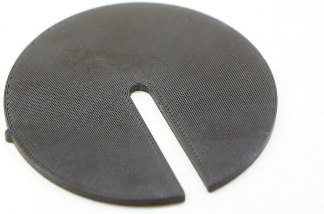 Bandsaw Table Insert Plate for Standard Delta Band Saw (14", 18", 40-601) Scroll