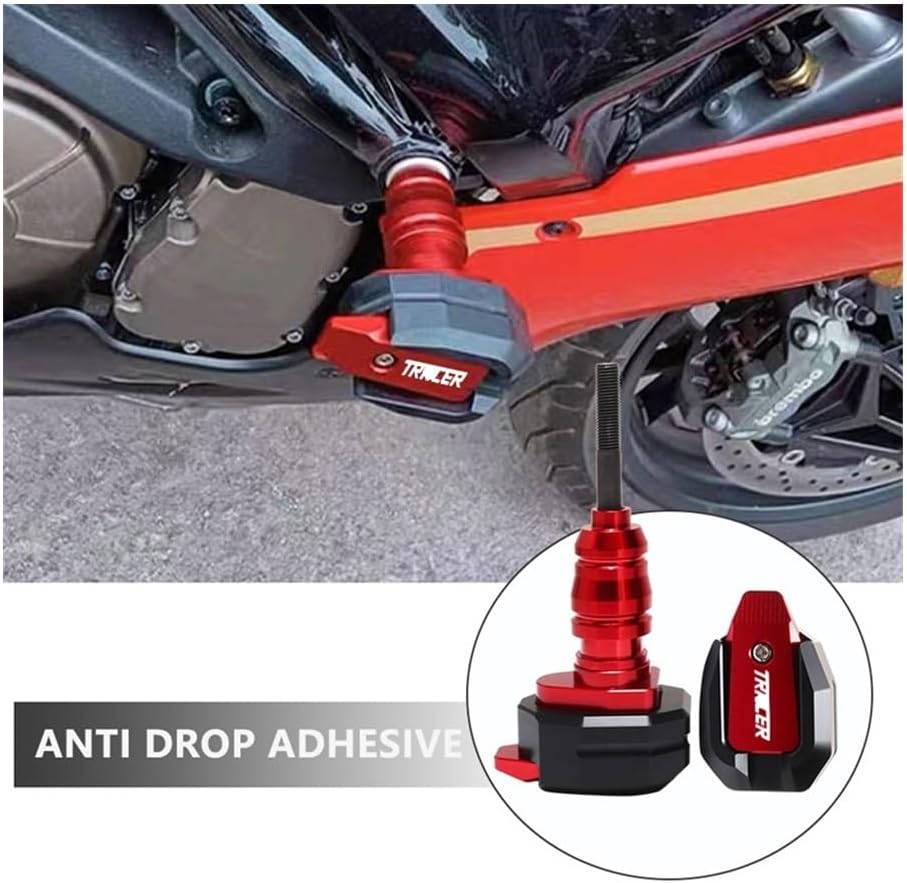 Frame Sliders for MT-09 MT09 Tracer XSR900 2013-2018 Motorcycle Falling Protection Frame Slider Fairing Guard Anti Crash Pad Protector