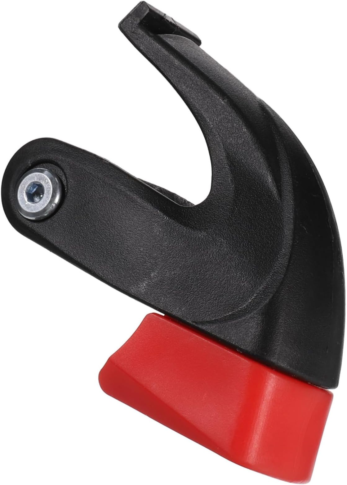 Yardwe Inline Skate Brake Pad Soft Replacement Block for Roller Skates Easy Install with Screws Impact Protection for Safety and Design